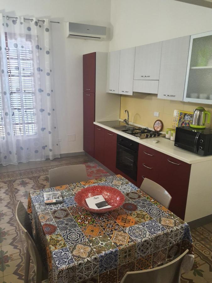 Casa Vacanza Raggio Di Sole Кастелламмаре-дель-Голфо Экстерьер фото